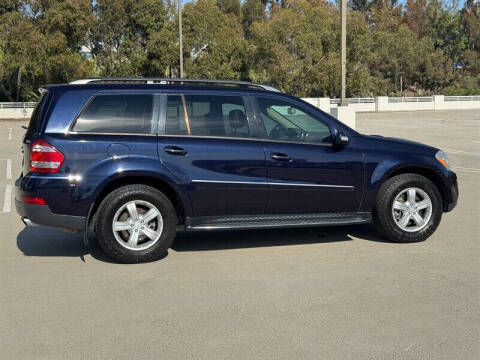 2008 Mercedes-Benz GL-Class GL 320 CDI