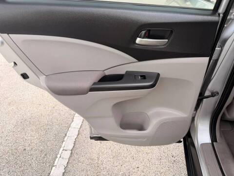2014 Honda CR-V LX