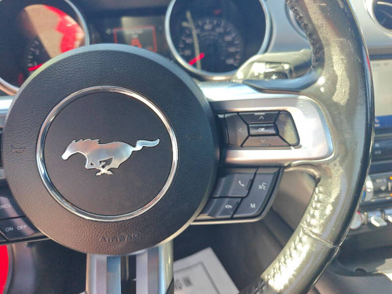 2022 Ford Mustang GT Premium