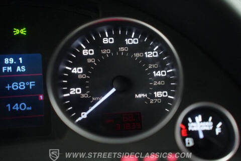 2004 Audi S4 quattro