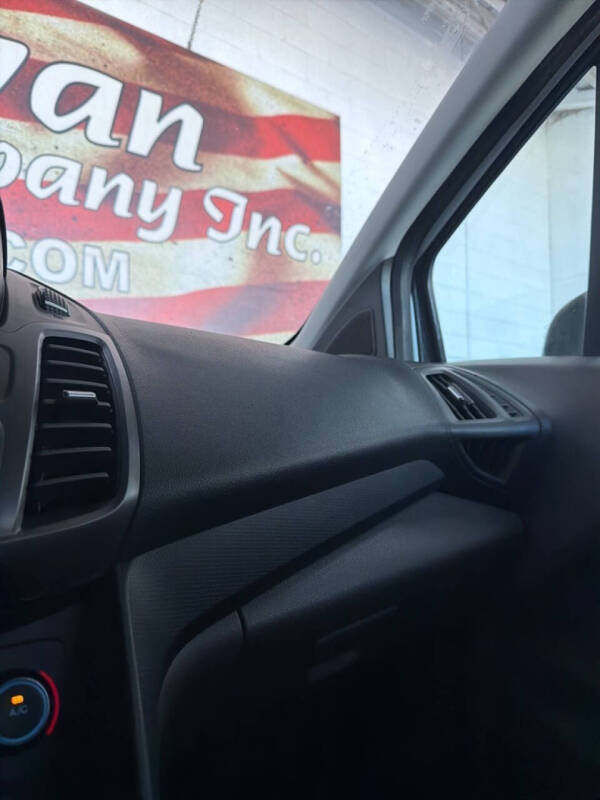 2020 Ford Transit Connect XL