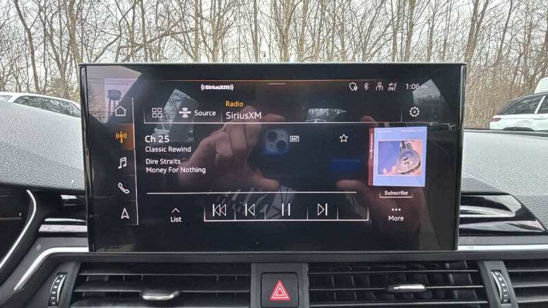 2025 Audi A5 Sportback quattro S line Premium 45 TFSI