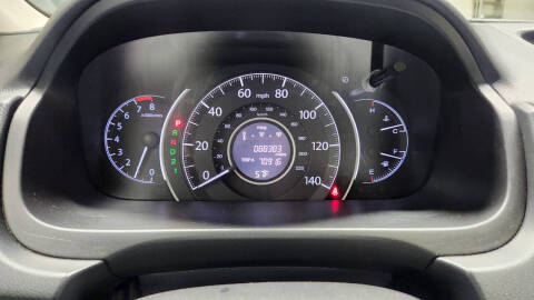 2013 Honda CR-V EX-L w/Navi