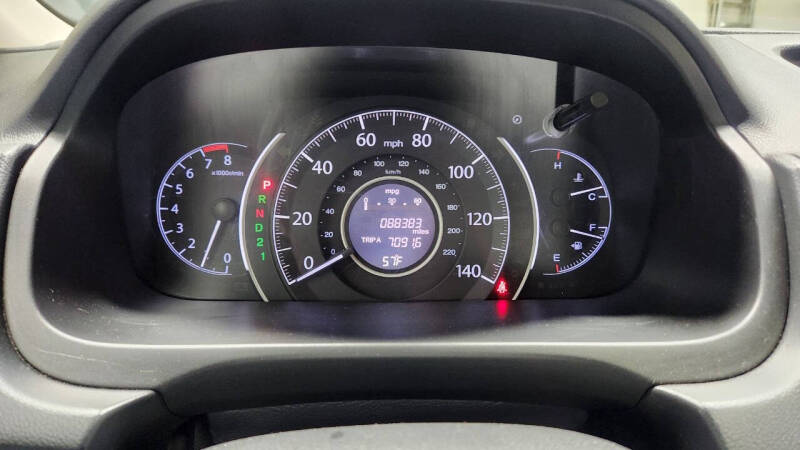 2013 Honda CR-V EX-L w/Navi