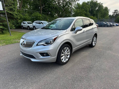 2018 Buick Envision Premium II