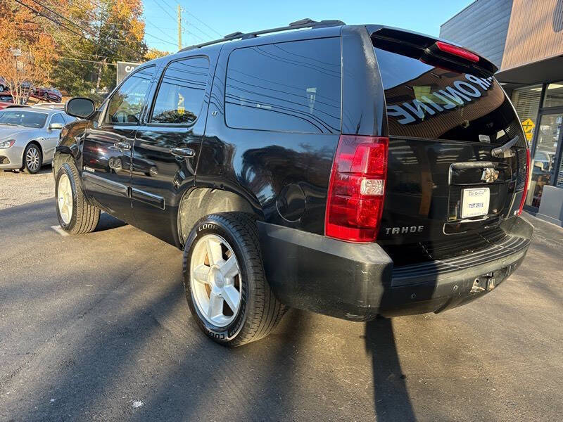 2008 Chevrolet Tahoe LS