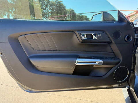 2017 Ford Mustang EcoBoost