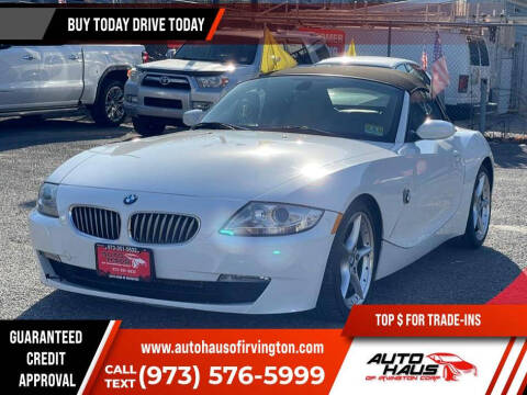 2008 BMW Z4