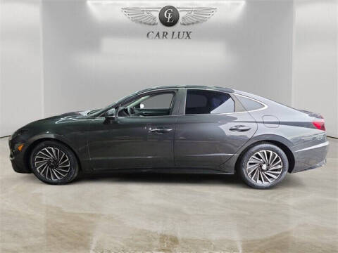 2022 Hyundai Sonata Hybrid SEL