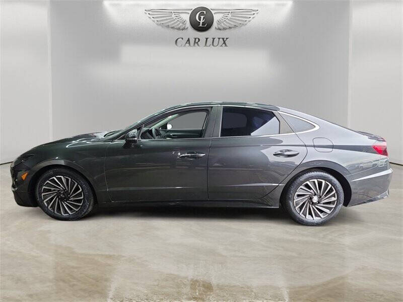 2022 Hyundai Sonata Hybrid SEL