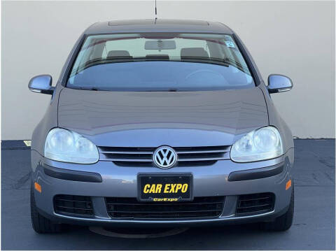 2009 Volkswagen Rabbit S PZEV