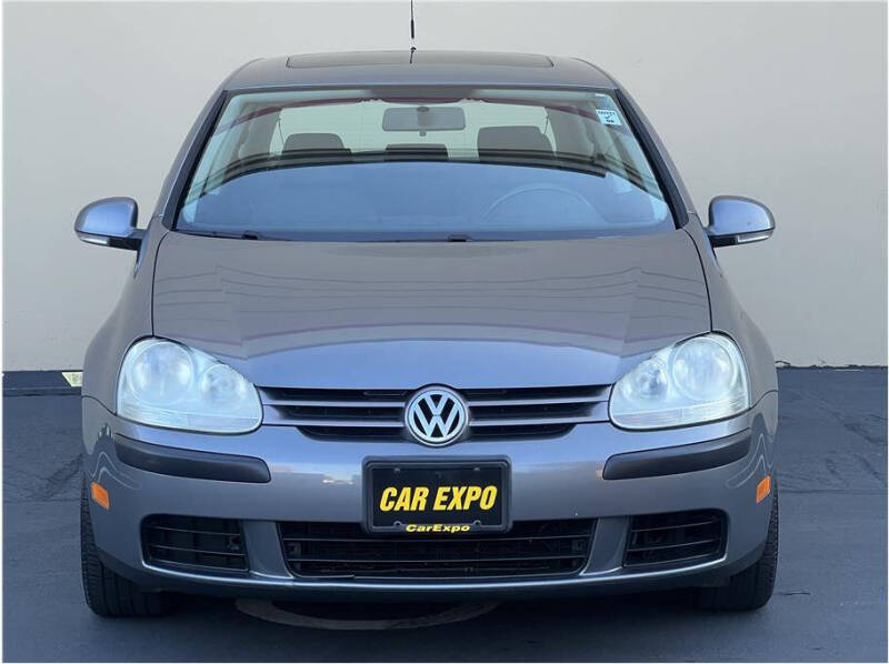 2009 Volkswagen Rabbit S PZEV