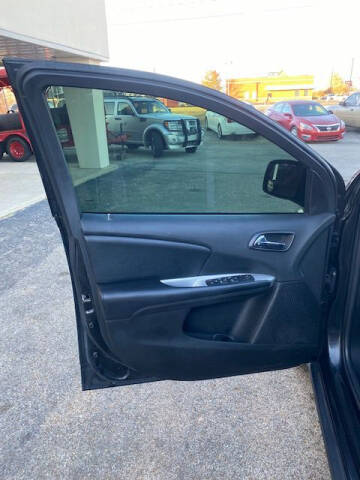 2017 Dodge Journey SE