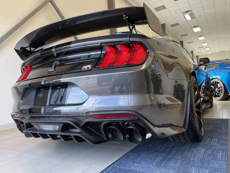 2020 Ford Mustang Shelby GT500
