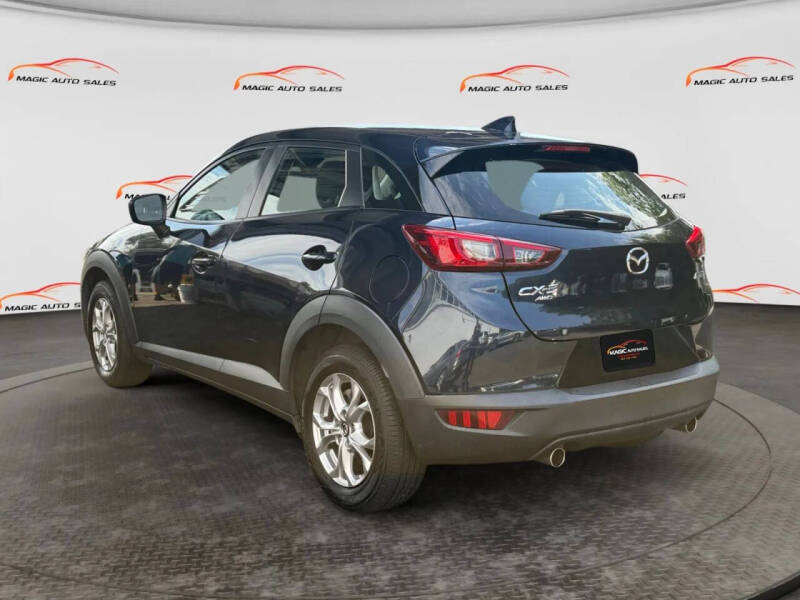 2019 Mazda CX-3 Sport