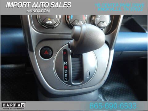 2003 Honda Element EX