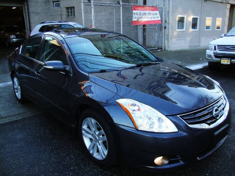 2010 Nissan Altima for sale at Discount Auto Sales in Passaic NJ