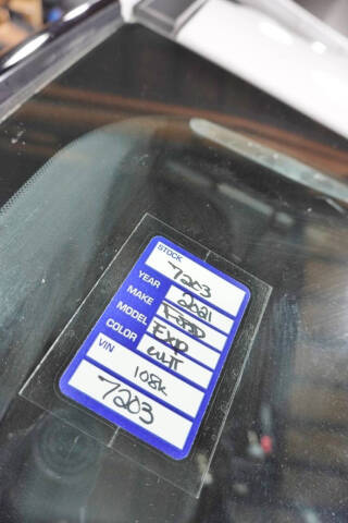 2021 Ford Explorer Police Interceptor Utility