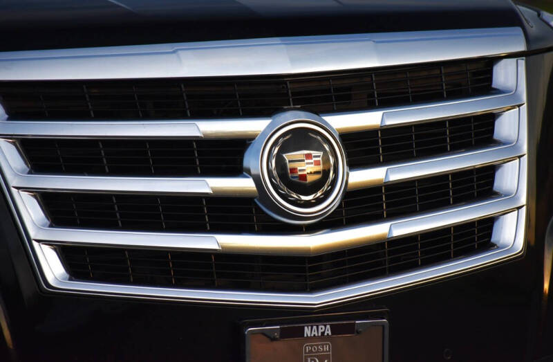 2015 Cadillac Escalade Premium