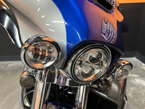 2017 Harley-Davidson FLHTK - Ultra Limited