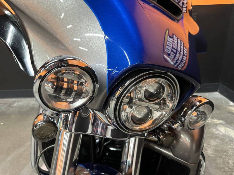 2017 Harley-Davidson FLHTK - Ultra Limited
