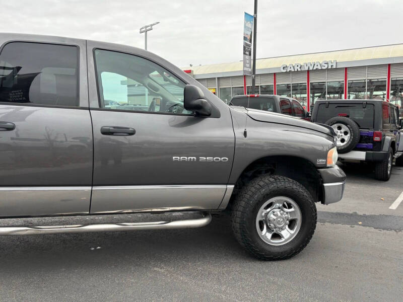 2004 Dodge Ram 2500
