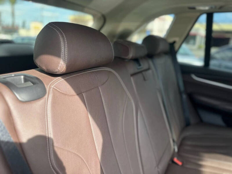 2015 BMW X5 xDrive35d