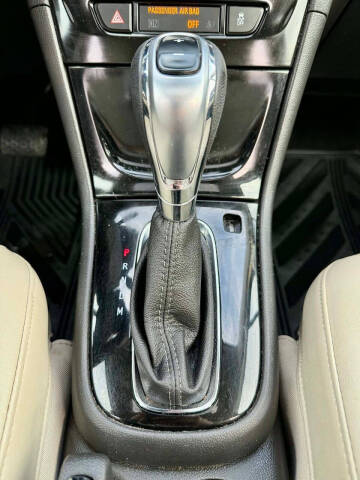 2018 Buick Encore Essence