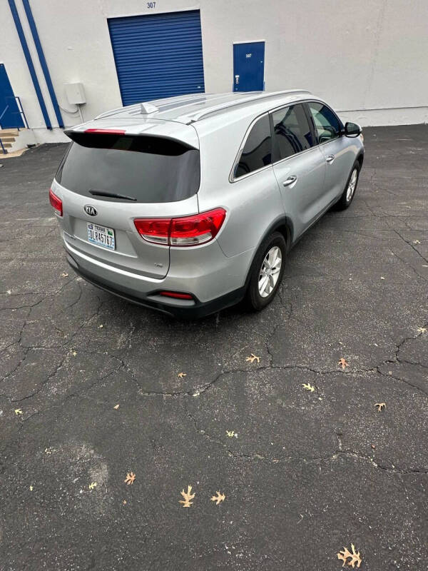 2017 Kia Sorento LX V6