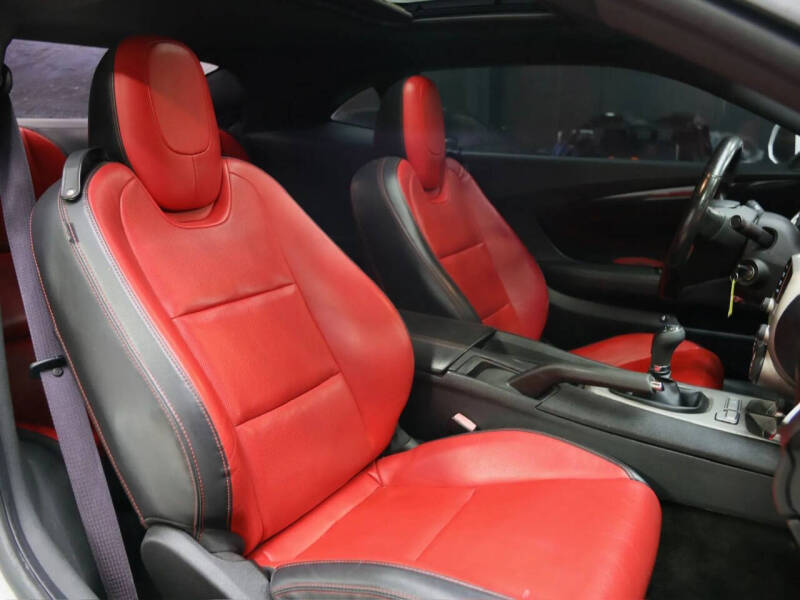 2015 Chevrolet Camaro LT