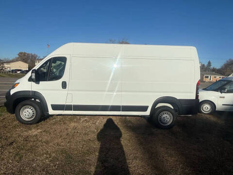 2024 RAM ProMaster