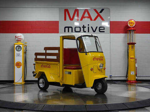 1960 Cushman Truckster