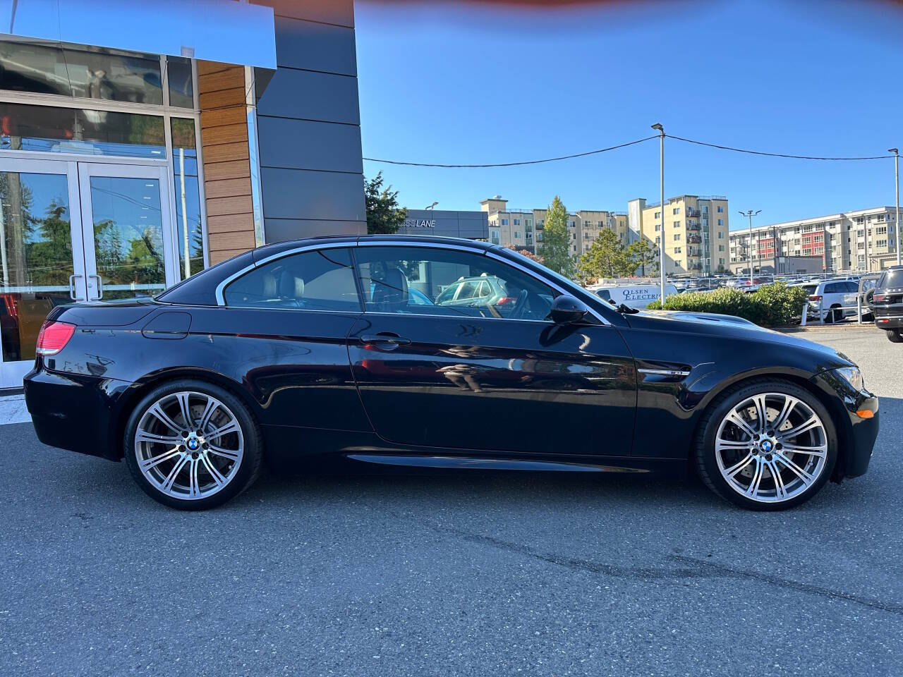 2009 BMW M3 for sale at Autos by Talon in Seattle, WA