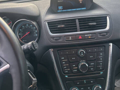 2016 Buick Encore