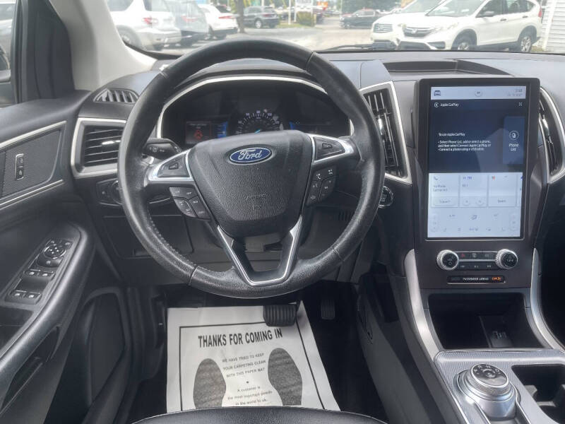 2021 Ford Edge SEL