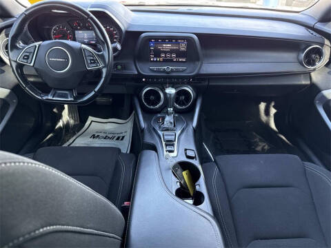 2020 Chevrolet Camaro LT