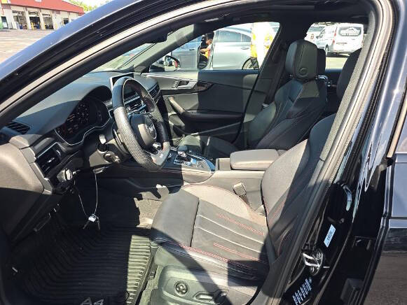 2018 Audi A4