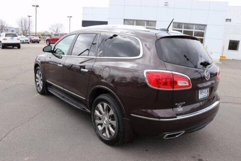 2016 Buick Enclave Premium