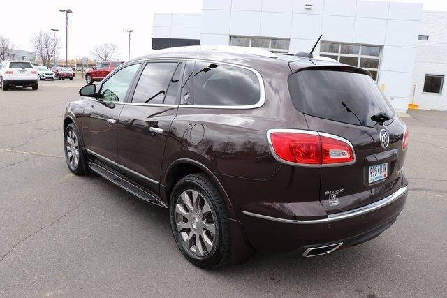2016 Buick Enclave Premium