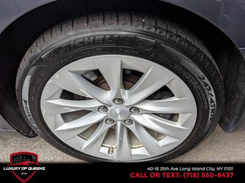 2017 Tesla Model S 75D