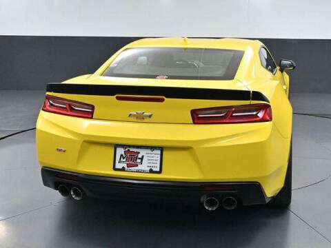 2017 Chevrolet Camaro SS