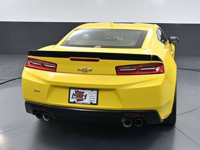 2017 Chevrolet Camaro SS