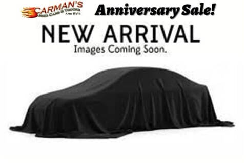 2005 Chevrolet Silverado 1500 for sale at Carmans Used Cars & Trucks in Jackson OH