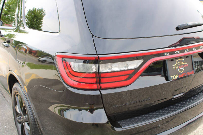 2017 Dodge Durango GT