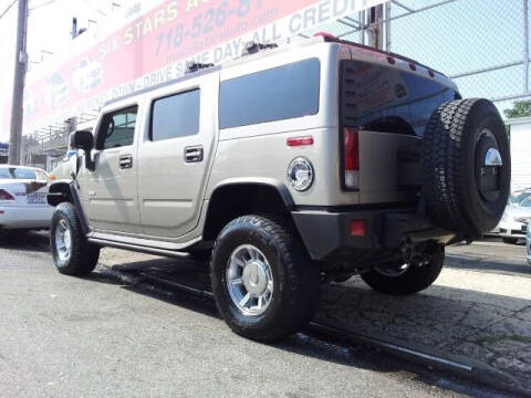 2007 HUMMER H2