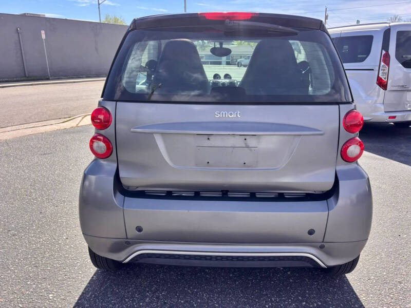 2013 Smart fortwo