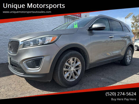 2017 Kia Sorento LX V6