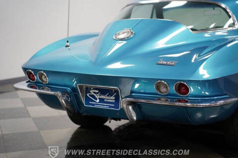 1966 Chevrolet Corvette