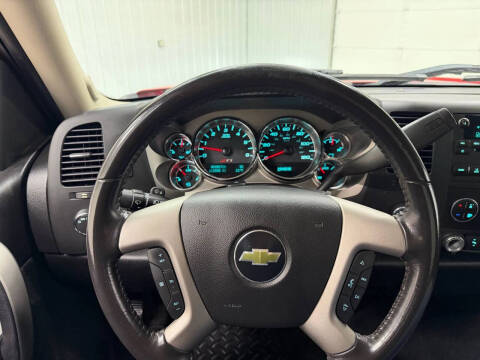 2011 Chevrolet Silverado 1500 LT