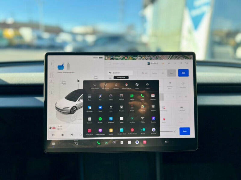 2024 Tesla Model 3 Long Range